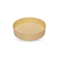 750ml ø165X40mm Round Falcatainer Bowl Tabletop, Pack of 25