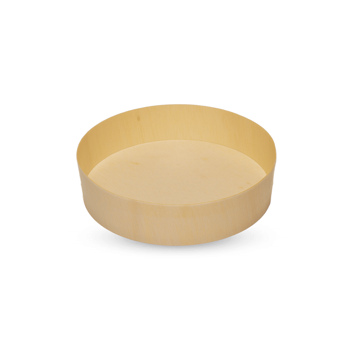 750ml ø165X40mm Round Falcatainer Bowl Tabletop, Pack of 25