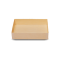 710ml Foldable Wooden Sushi/Sashimi Bento Box, SLV of 80