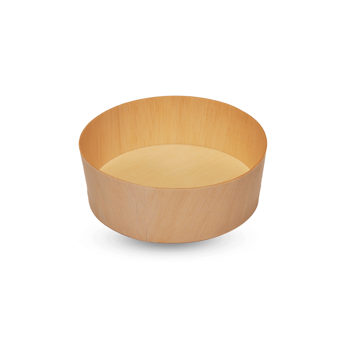 500ml ø135X45mm Round Falcatainer Bowl Tabletop, Sleeve of 25