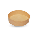 960ml ø165X40mm Round Falcatainer Bowl Tabletop, Pack of 25