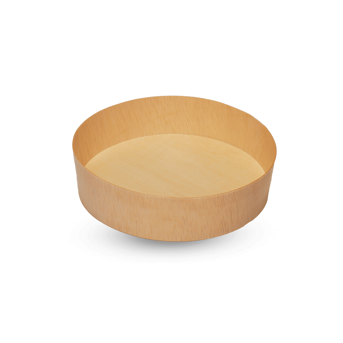 960ml ø165X40mm Round Falcatainer Bowl Tabletop, Pack of 25