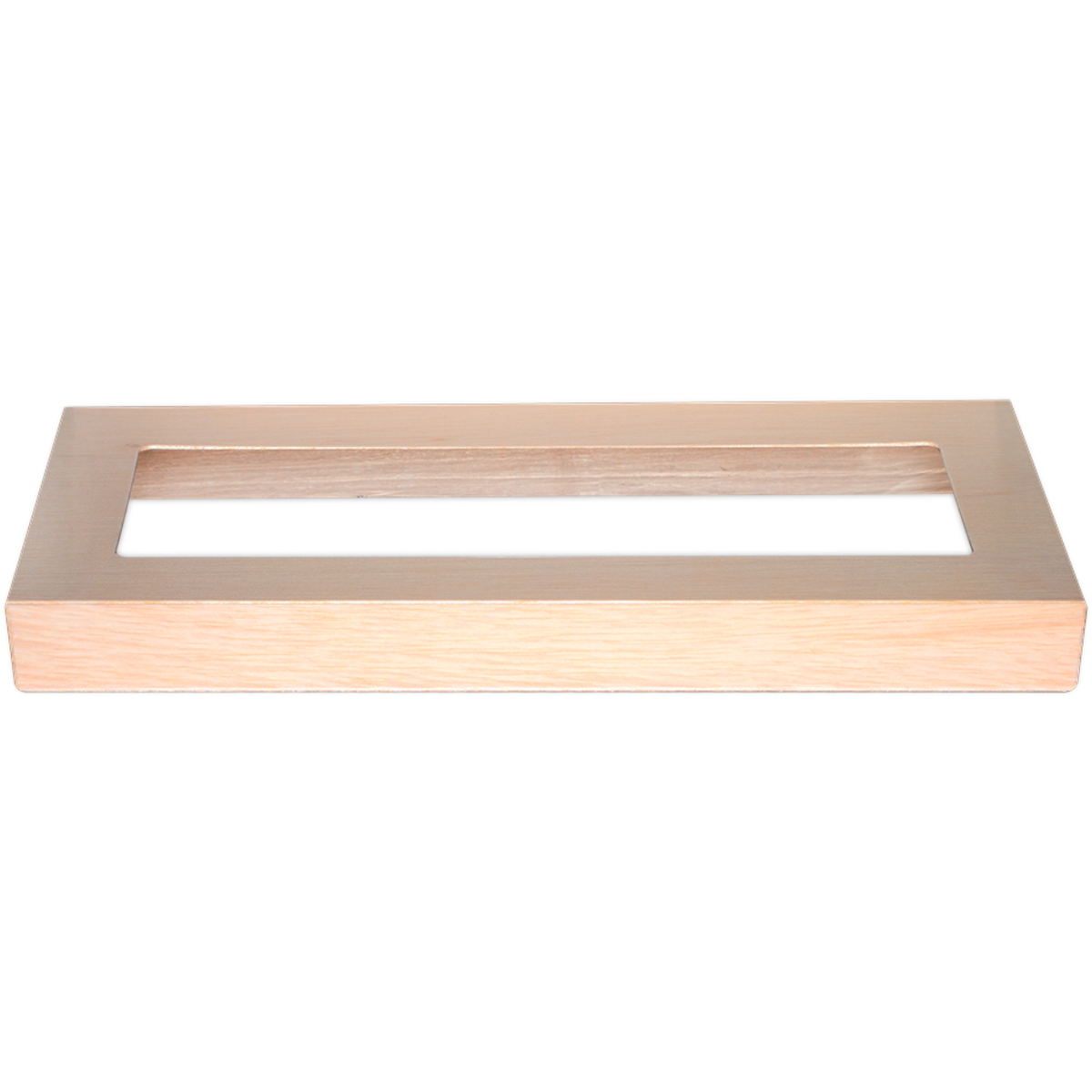 Wooden Window Clear Lid for Bento Tray FSW-22B, Pack of 25