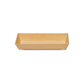 600ml Rectangular Wooden Bento Box Tabletop, Pack of 50